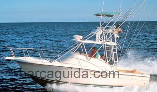 Pursuit 3000 Offshore recensioni e scheda tecnica
